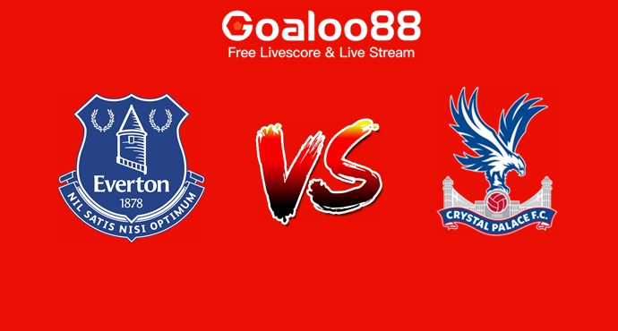 Everton VS Crystal Palace Prediction English Premier League