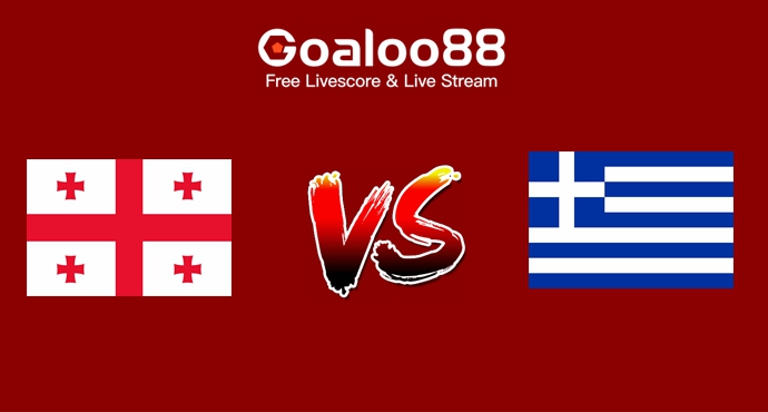 Georgia VS Greece Prediction UEFA European Championship