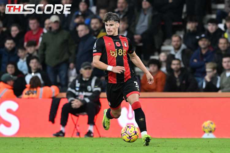 ​ลิเวอร์พูลและบอร์นมัธมั่นใจบรรลุข้อตกลงคว้าตัวเคอร์เคซด้วยค่าตัวราว 45 ล้านปอนด์