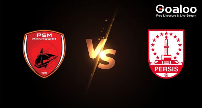 Indonesia President Cup---PSM Makassar VS Persis Solo FC Live scores