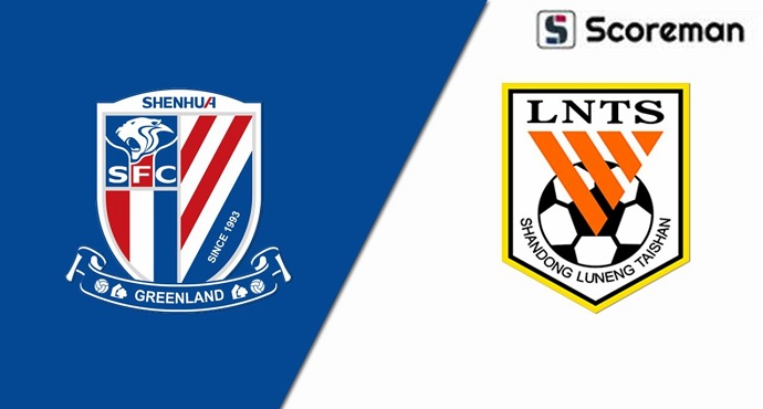 9월12일 중국 슈퍼리그 - 상하이 선화 VS 산둥 타이산 해외축구 분석 프리뷰