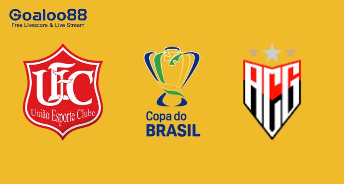 Uniao Rondonopolis MT VS Atletico Clube Goianiense Prediction Copa do Brasil