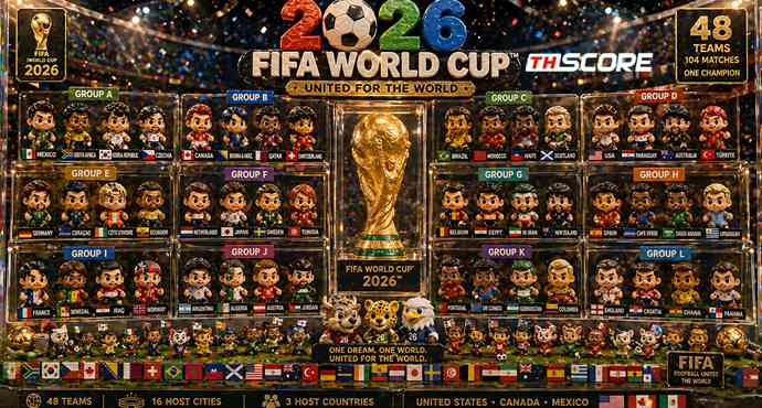 ตั๋วบอลโลกพุ่ง! ฟีฟ่าหวังโกยเงิน พร้อมเล็งอัดฉีดค่าตัว-เงินรางวัลทีมชาติเพิ่ม