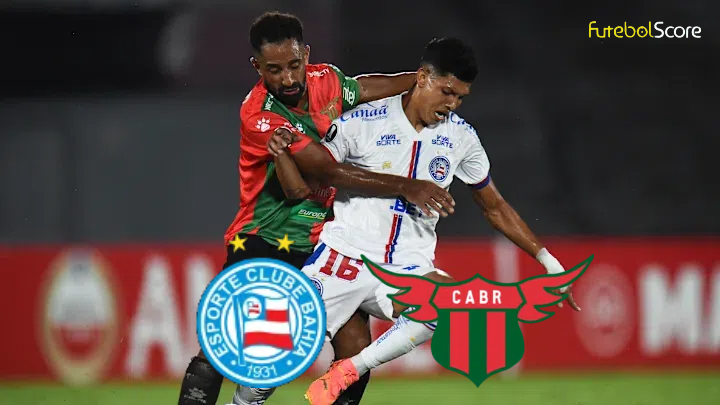 Palpite Bahia VS Boston River