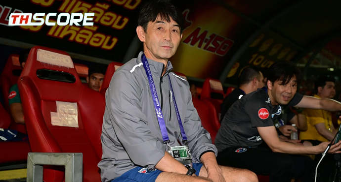 'อิชิอิ' ยอมรับเกมรุก 'ช้างศึก' มีข้อบกพร่อง เตรียมแก้ไขปรับปรุงด่วน