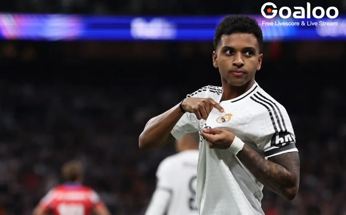 Liverpool in Advanced Talks with Real Madrid for Rodrygo as Transfer Race Heats Up