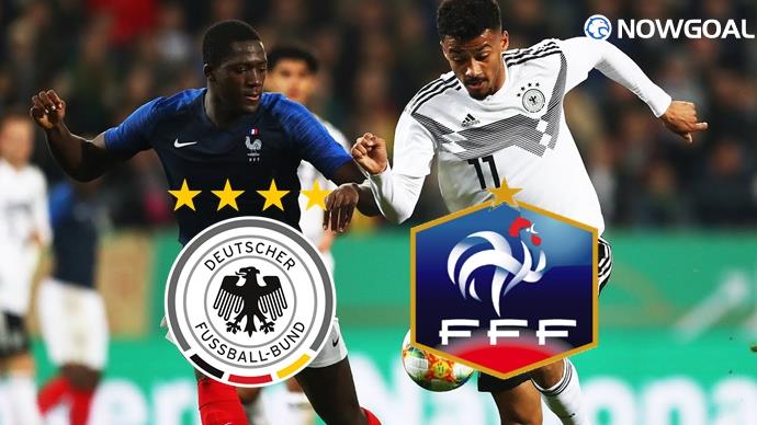 June 25th UEFA European U-21 Football Championship - Germany U21 VS France U21 Prediction