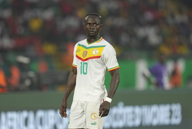 ​Mané: Chúng tôi sẽ chiến đấu hết mình ở chung kết để mang Cúp châu Phi về Senegal