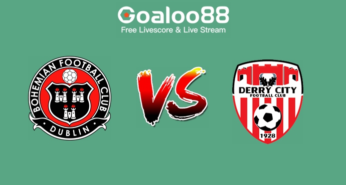 Bohemians VS Derry City Prediction Ireland Premier Division