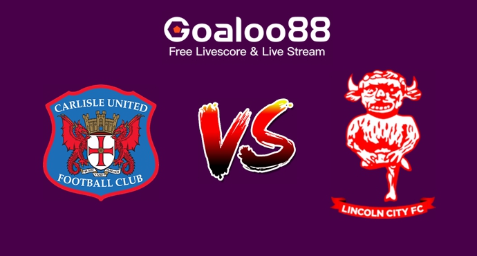 Carlisle United VS Lincoln City Prediction England League 1