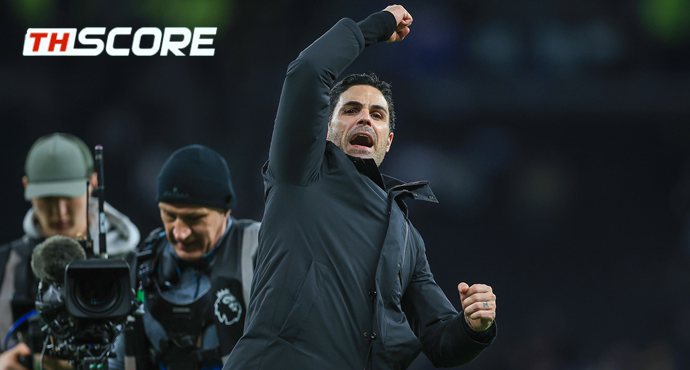 สัญญาณอันตราย! TA ชี้จุดอ่อนอาร์เซนอลบนทางสู่บัลลังก์ เมื่ออาร์เตต้าเจอวิกฤตรอบทิศ