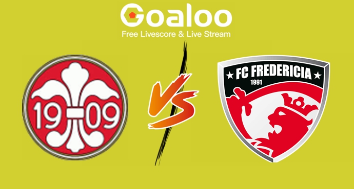 B 1909 vs Fredericia Prediction 4 September 2024