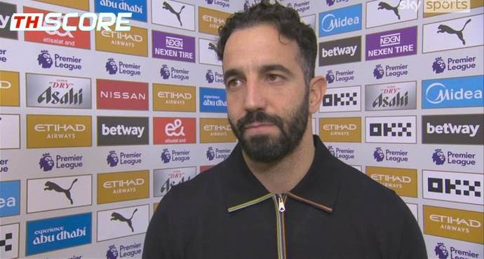 อโมริม: เราอาจจะเป็นแมนยูที่แย่ที่สุดในประวัติศาสตร์ ต้องยอมรับเรื่องนี้