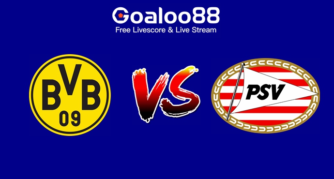 Borussia Dortmund VS PSV Eindhoven Prediction UEFA Champions League