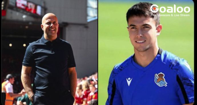 Slot Rules Out Zubimendi Move After Real Sociedad Stay