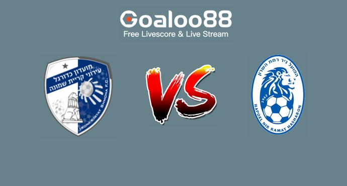 Hapoel Kiryat Shmona VS Ironi Nir Ramat HaSharon Prediction Israel Cup