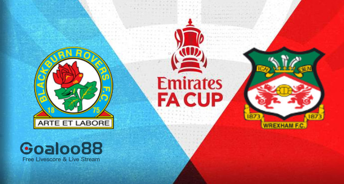 Blackburn Rovers VS Wrexham Prediction England FA Cup