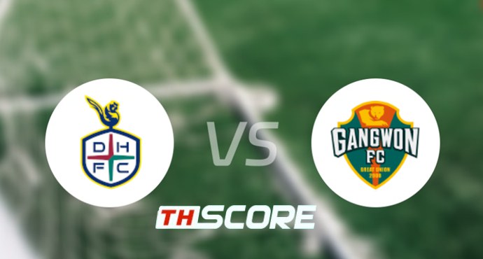 📝 วิเคราะห์บอล เคลีก 1 : แทจอน ซิติเซน vs แกงวัน เอฟซี