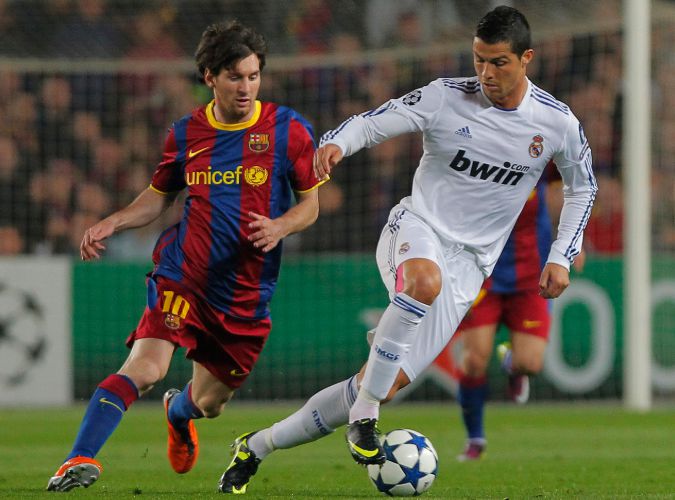 Modric nói về C.Ronaldo và Messi: C.Ronaldo đơn giản Messi phi thường