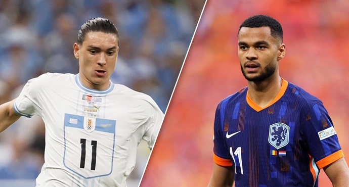 โคดี กัคโป & ดาร์วิน นูนเญซ : 2 ตัวรุก 