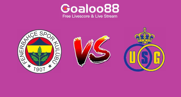 Fenerbahce VS Saint Gilloise Prediction UEFA Europa Conference League