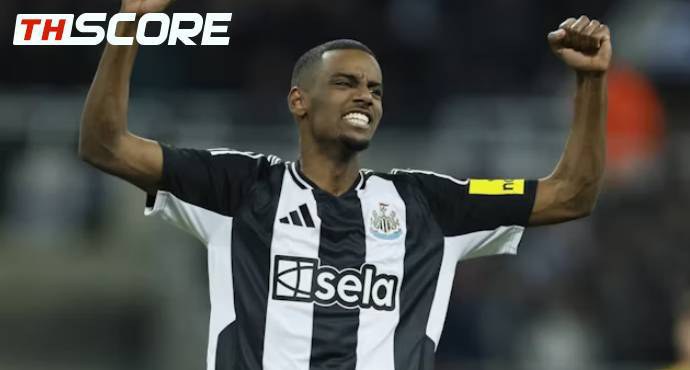 ปืนใหญ่เฮ! บาร์ซ่าถอนตัว, เปิดทาง อาร์เซน่อล-ลิเวอร์พูล แย่งตัว อิซัค เสริมคม