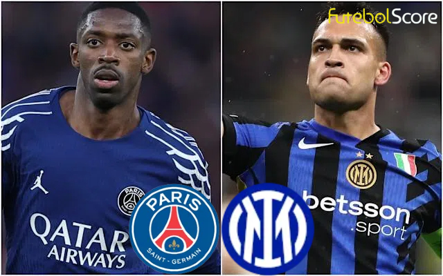 Palpite PSG VS Inter Milan