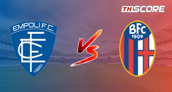 วิเคราะห์บอล【โกปปาอีตาเลีย】เอ็มโปลี VS โบโลญญ่า