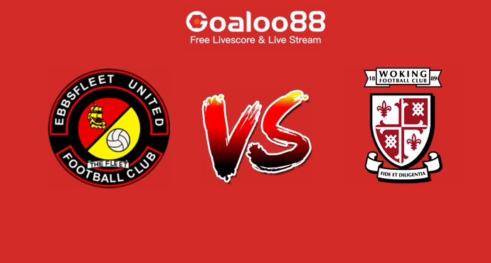 Ebbsfleet United VS Woking Prediction England Conference