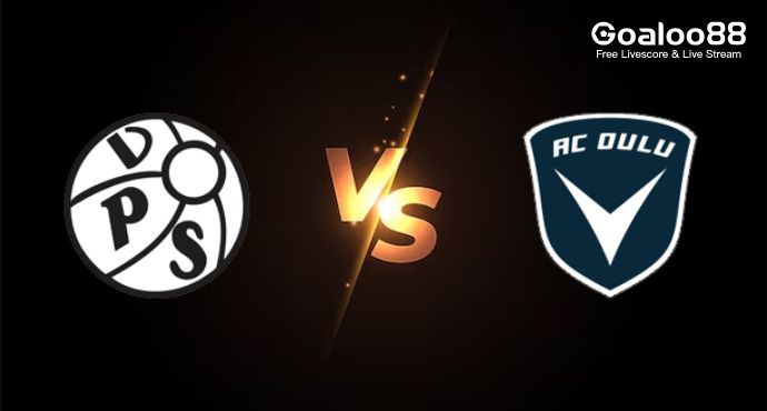 Vaasa VPS VS AC Oulu Tips Livescores Finland Veikkausliga