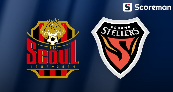 10월18일 K리그 1 - FC 서울 VS 포항 국내축구  분석 프리뷰