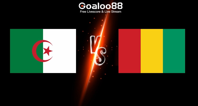 Algeria VS Guinea Prediction FIFA World Cup qualification (CAF)