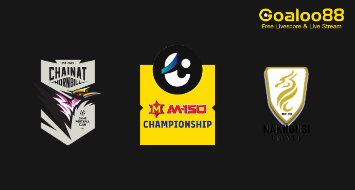Chainat FC VS Nakhon Si United FC Thai League 2