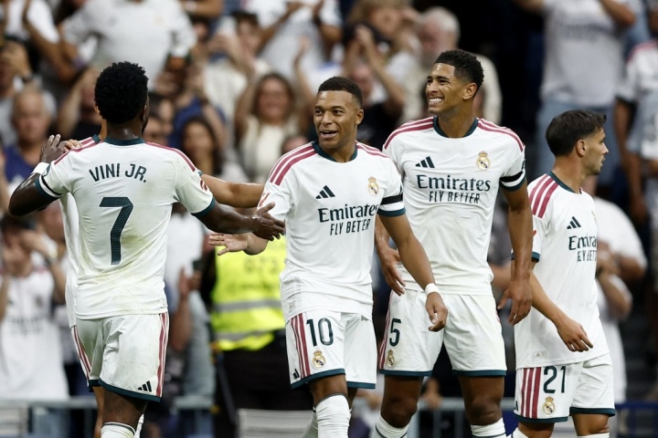 Marca: Mbappe dốc toàn lực đua Quả Bóng Vàng, lãnh đạo Real Madrid ra sức hậu thuẫn