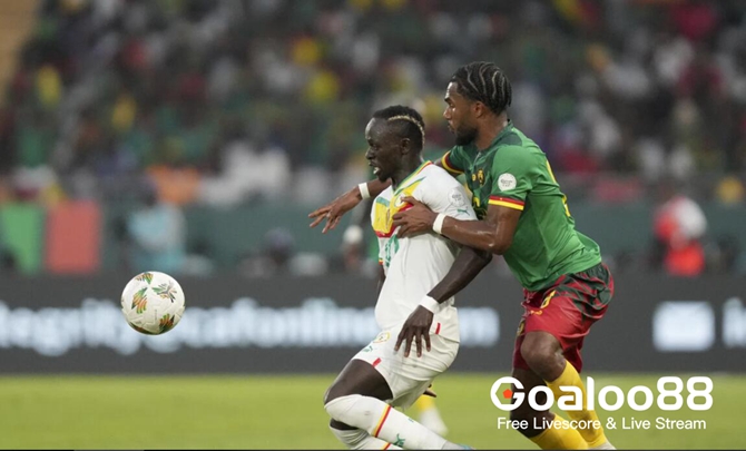 Mané seals Senegal win over Cameroon for Africa Cup progress; Cape Verde also in