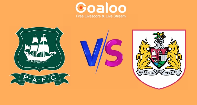 Plymouth Argyle VS Bristol City 1 January 2025