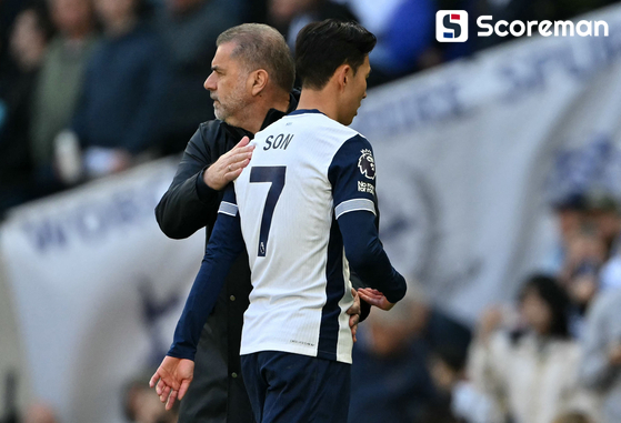 손흥민, 프랑크푸르트전 선발! 솔란케-존슨과 호흡 예정