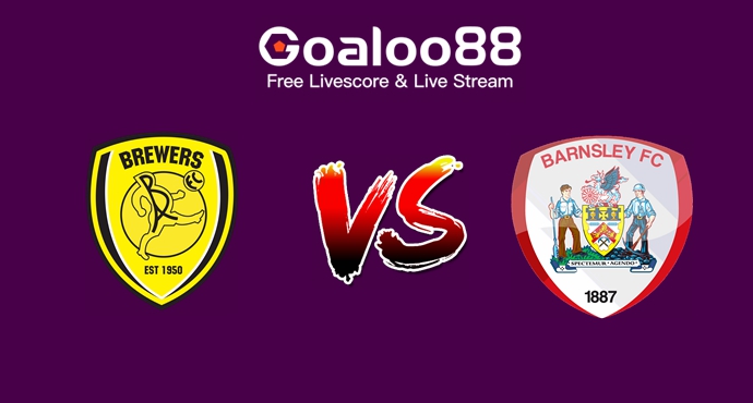 Burton Albion VS Barnsley Prediction England League 1