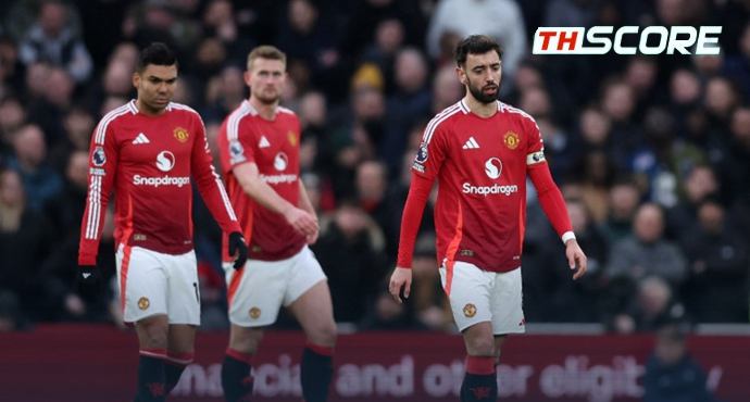 ไก่ชนะผี! สเปอร์ส 1-0 แมนยู ย้ำแค้นผีแดง 3 นัดรวด
