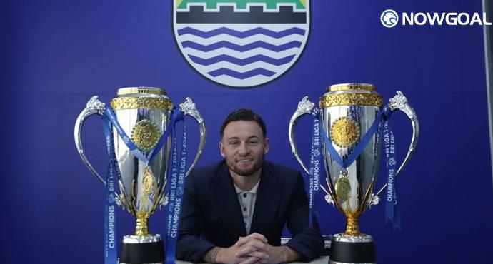 Marc Klok Extends Persib Stay as Key Piece in Club's Long-Term Vision