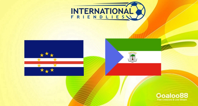 ​Cape Verde vs. Equatorial Guinea Prediction International Friendly