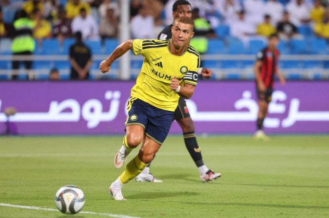 Ronaldo trở thành Vua phá lưới Saudi Pro League của Al Nassr: Thành tích không chỉ thuộc về tôi, cảm ơn các đồng đội