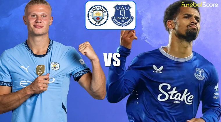 Palpite Manchester City VS Everton