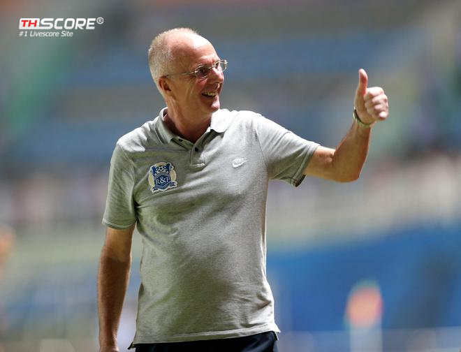 ​สิ้นสุดตำนานโค้ชชาวสวีเดน เอริคสัน สู่สวรรค์ด้วยวัย 76 ปี