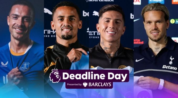 Siêu chi tiêu! Premier League chi hơn 4 tỷ euro mùa hè, lập kỷ lục mới