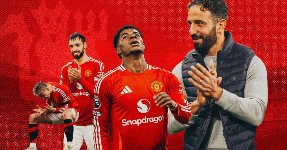 Establishing a Style, Reviving the Attack: Key Tasks for Amorim at Manchester United