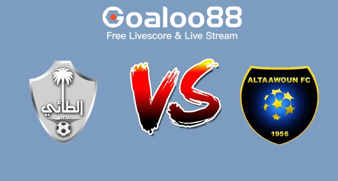 Al-Tai VS Al-Taawon Prediction Saudi Professional League