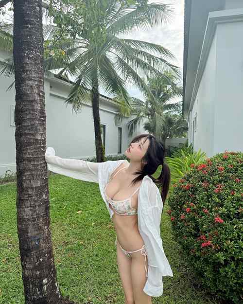 ยอนยู นางแบบเกาหลี ที่กำลังโด่งดังในโซเชียลตอนนี้