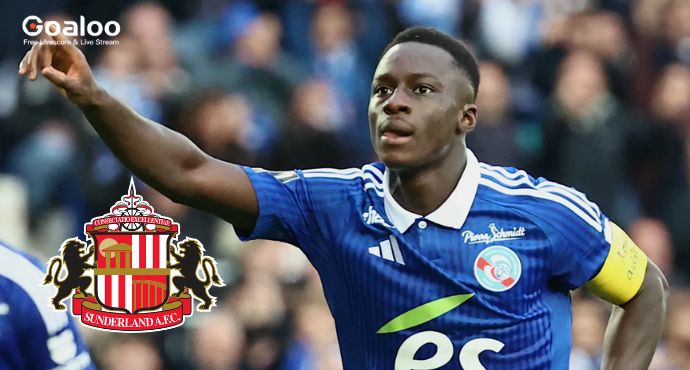 Sunderland Seals Record-Breaking £30M Transfer for Habib Diarra