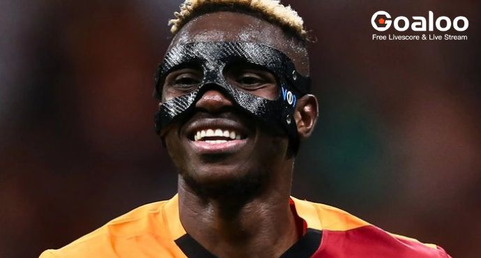 Newcastle United Eye Osimhen as Isak Replacement